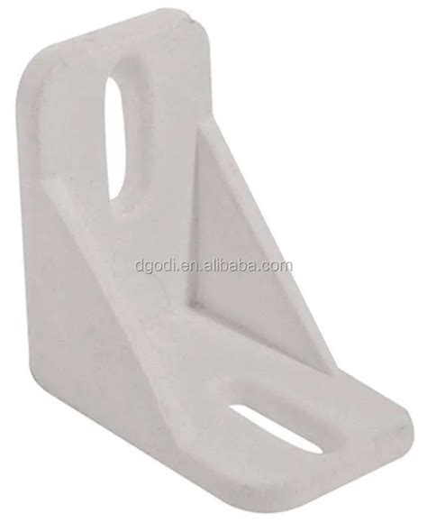 l brackets plastic